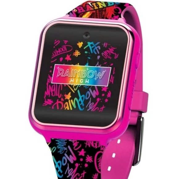 Interactive Watch Target Rainbow High | Accessories | Interactive Watch Rainbowhightouch Screen ...